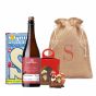 Saint Nicholas Beer & Chocolate Gift Box