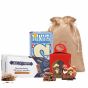 Saint Nicholas's Favorite Treats Gift Box