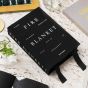 Printworks Fire Blanket - Black