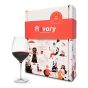 Flavory Wine Tasting Game – Red - Merlot Or Cabernet Sauvignon