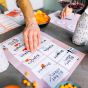 Flavory Jeu De Dégustation - Rosé - France ou Espagne