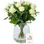 White Signature Bloemenboeket