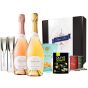 French Bloom Duo non-alcoholic Sparkling Apéro Party Box