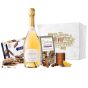 French Bloom 'Le Blanc' non-alcoholic Sparkling Sweet Temptations Prestige Set