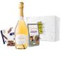French Bloom 'Le Blanc' non-alcoholic Sparkling Sweet Temptations Set