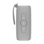 Enceinte Bluetooth Personnalisée Fresh 'n Rebel Bold M2 - Gris glacier