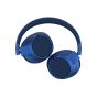 Casque D'écoute Personnalisé Fresh 'n Rebel Clam Fuse - True Blue