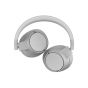 Casque D'écoute Personnalisé Fresh 'n Rebel Clam Fuse - Gris glacier