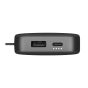 Personnalisé Fresh 'n Rebel Powerbank 12000 - Storm Grey