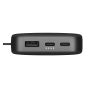 Personnalisé Fresh 'n Rebel Powerbank 18000 - Storm Grey