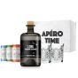 GEPERSONALISEERDE GIN TONIC COCKTAIL SET