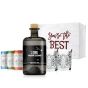 GEPERSONALISEERDE GIN TONIC COCKTAIL SET