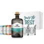 GEPERSONALISEERDE GIN TONIC COCKTAIL SET