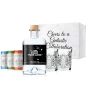 GEPERSONALISEERDE GIN TONIC COCKTAIL SET