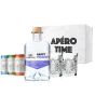 GEPERSONALISEERDE GIN TONIC COCKTAIL SET