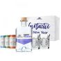 GEPERSONALISEERDE GIN TONIC COCKTAIL SET