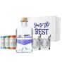 GEPERSONALISEERDE GIN TONIC COCKTAIL SET