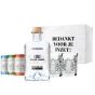GEPERSONALISEERDE GIN TONIC COCKTAIL SET