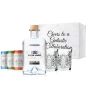 GEPERSONALISEERDE GIN TONIC COCKTAIL SET