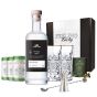 The Personalised Vodka Tonic Cocktail Set