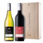 Personalisiertes Wein-Duo-Paket