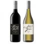 Gepersonaliseerde Wine & Chocolate Box