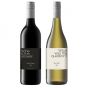 Gepersonaliseerde Wine & Chocolate Box