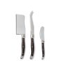 Personalised Gigaro Cheese Knives