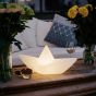 Goodnight Light Boat Lamp
