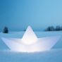 Goodnight Light Boat Lamp