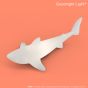 Goodnight Light - BOBB The Shark Lamp