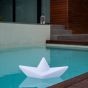 Goodnight Light Boat Lamp