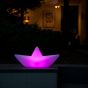 Goodnight Light Boat Lamp
