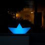 Goodnight Light Boat Lamp