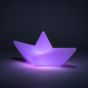 Goodnight Light Boat Lamp
