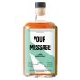 Coffret Cadeau Duo Personnalisé De Rhum Épicé Cubain Sans Alcool