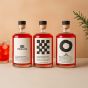 Personalisiertes Alkoholfreies Italienisches Bittersweet Prestige Set