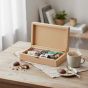 Personalised Guylian Deluxe Wooden Box