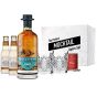 Havaniets non-alcoholic Rum Dark 'n Stormy Set