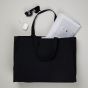 Personalised Maxi Recycled Tote Bag - Black