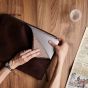 Personalised Hunton Laptop Case - Brown