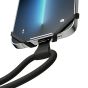 Vonmählen Infinity De universele Telefoonriem - Zwart