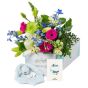 Little Hero Birth Flower Bouquet