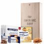 Jules Destrooper Maternity Indulgence Box