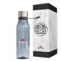 Personalised Lean Water Bottle - Grey