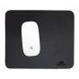 Personalised Leather Mouse Pad - Black