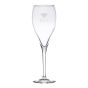 Lux Brut Sparkling Wine With Glasses Gift Box