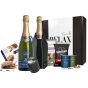 Luxury Champagne Gourmet Box