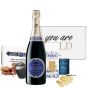 Luxury Champagne Gourmet Box