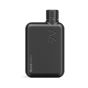 Memobottle Rostfreier Stahl A6 - Schwarz